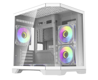 DarkFlash FT350 + 5 fans ARGB White - 1471200 - zdjęcie 1